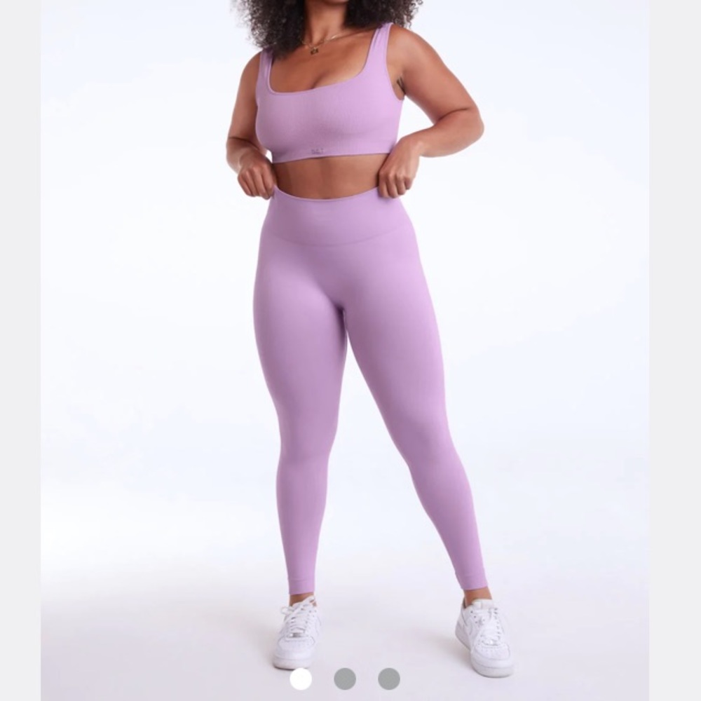 SETActive S Lilac Leggings